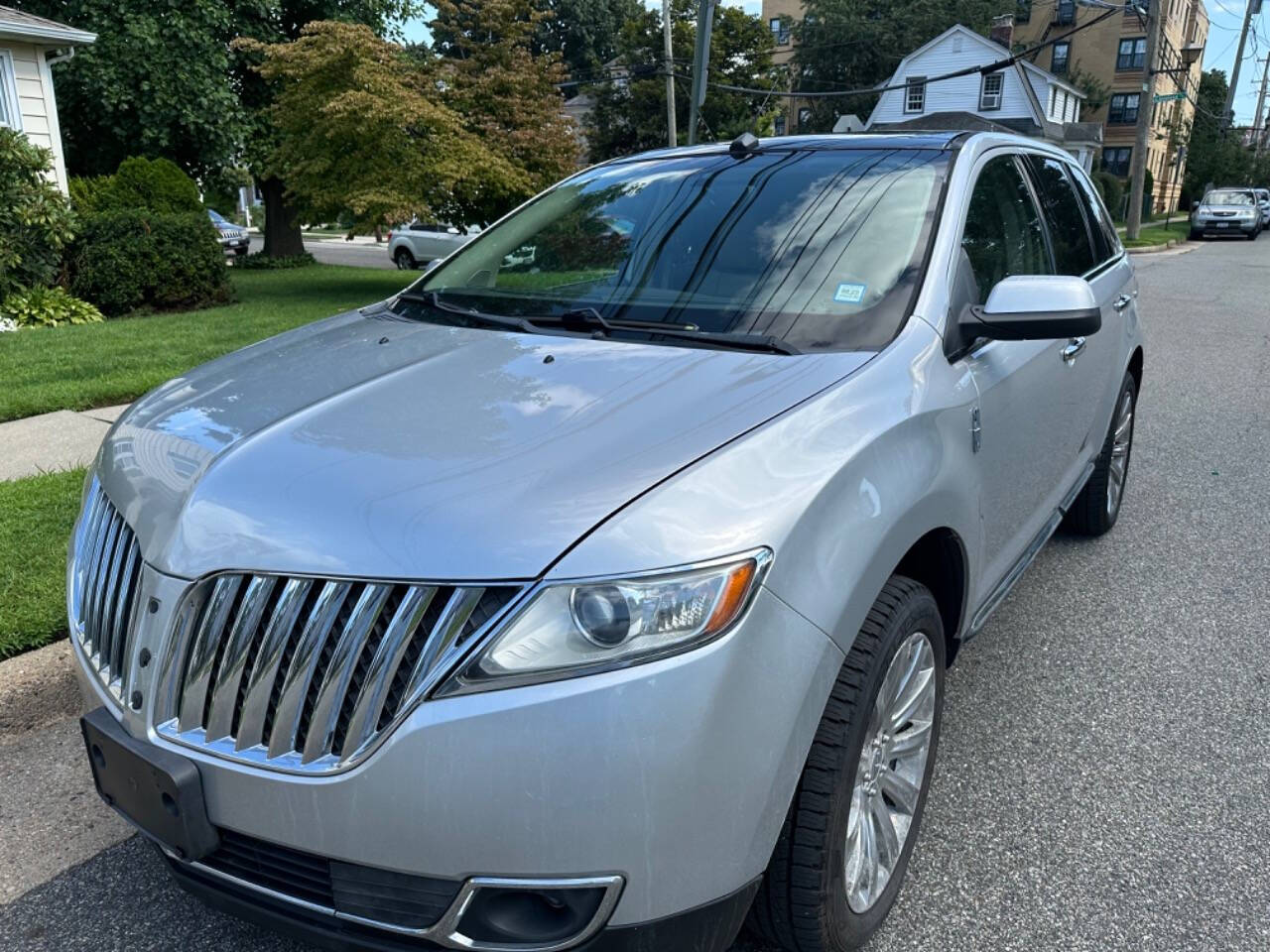 2011 Lincoln MKX for sale at R & Z Motor Group LLC in Marietta, GA