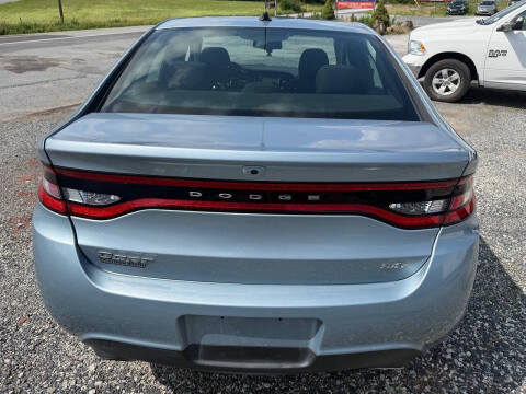 2013 Dodge Dart SXT