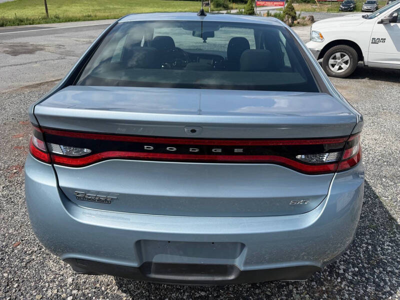 2013 Dodge Dart SXT