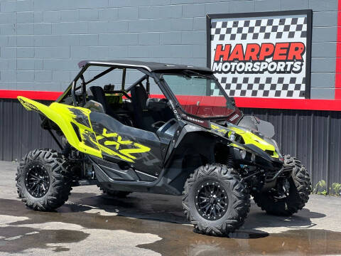 2021 Yamaha YXZ 1000R SE SE for sale at Harper Motorsports in Dalton Gardens ID