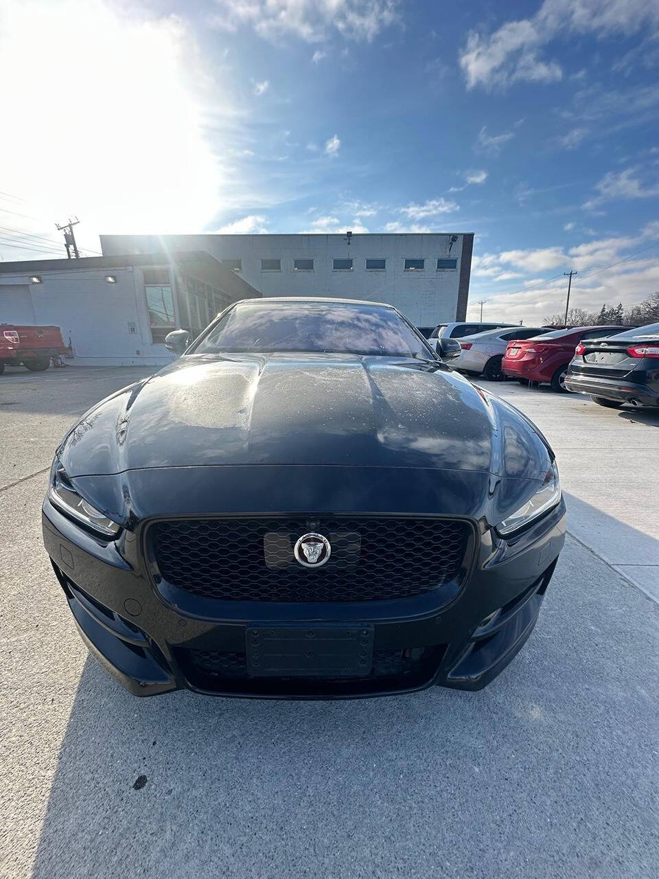 2017 Jaguar XE for sale at River Rides Auto Sale in Riverview, MI