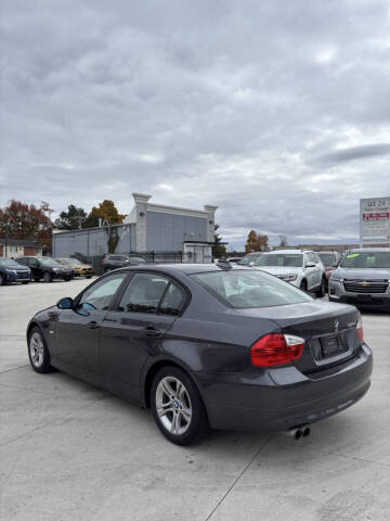 2008 BMW 3 Series 328xi