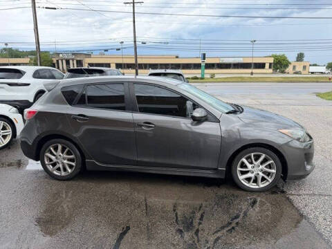 2012 Mazda MAZDA3 s Touring