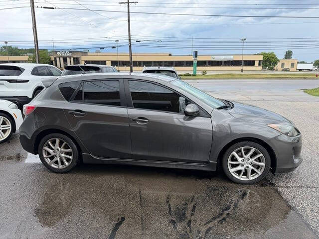 2012 Mazda MAZDA3 s Touring