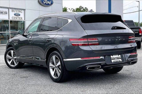2023 Genesis GV80