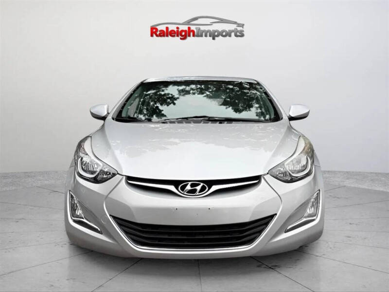 2016 Hyundai Elantra