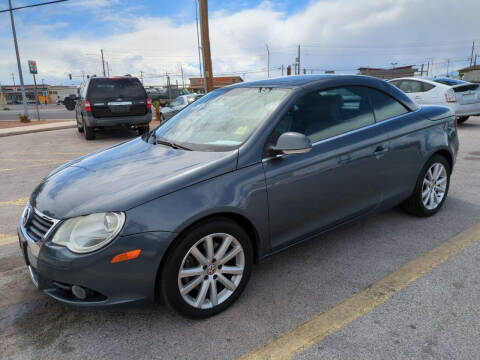 2008 Volkswagen Eos Turbo