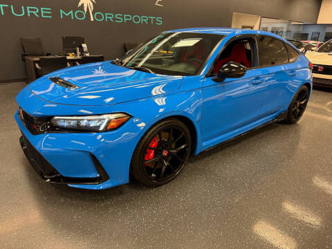 2024 Honda Civic Type R