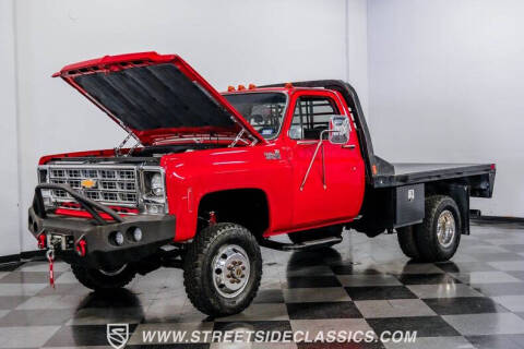 1979 Chevrolet C/K 30 Series