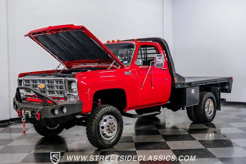 1979 Chevrolet C/K 30 Series