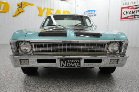 1970 Chevrolet Nova
