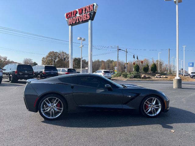 2017 Chevrolet Corvette 16