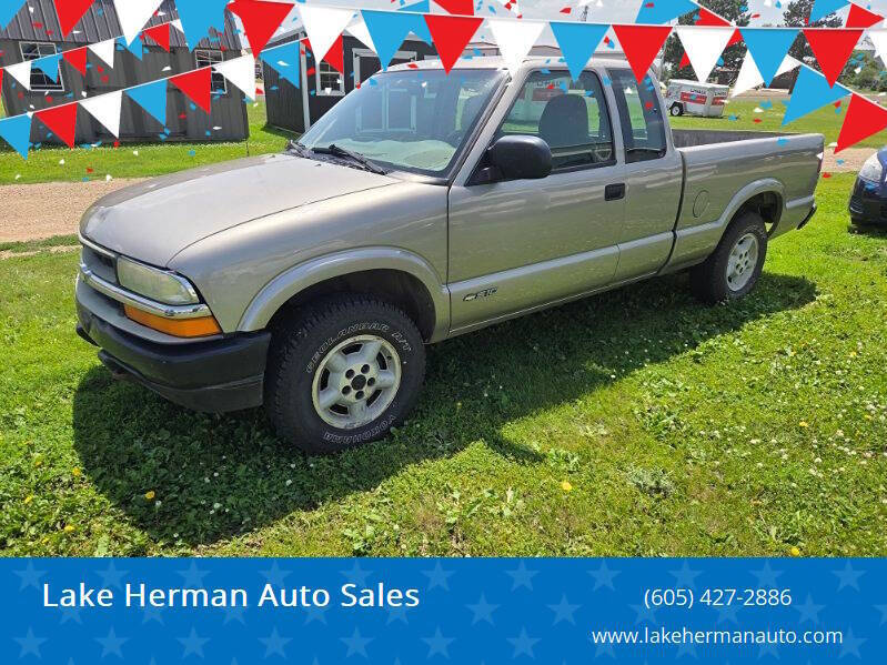 2001 Chevrolet S-10