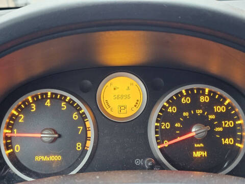 2009 Nissan Sentra 2.0 S FE+