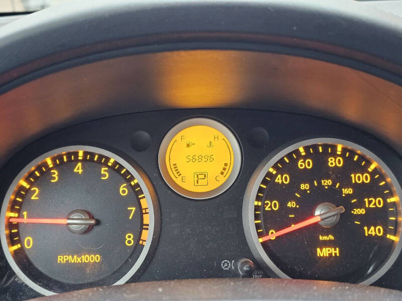 2009 Nissan Sentra 2.0 S FE+