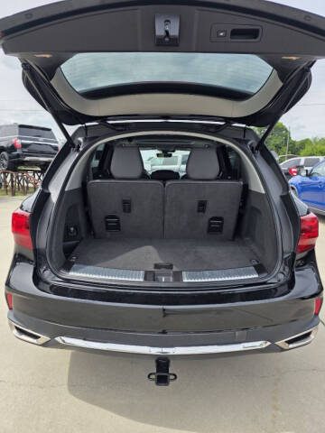 2017 Acura MDX w/Tech