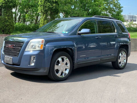 2011 GMC Terrain for sale at PA Direct Auto Sales in Levittown PA