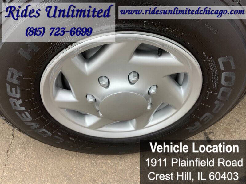 2013 Ford E-Series E-250
