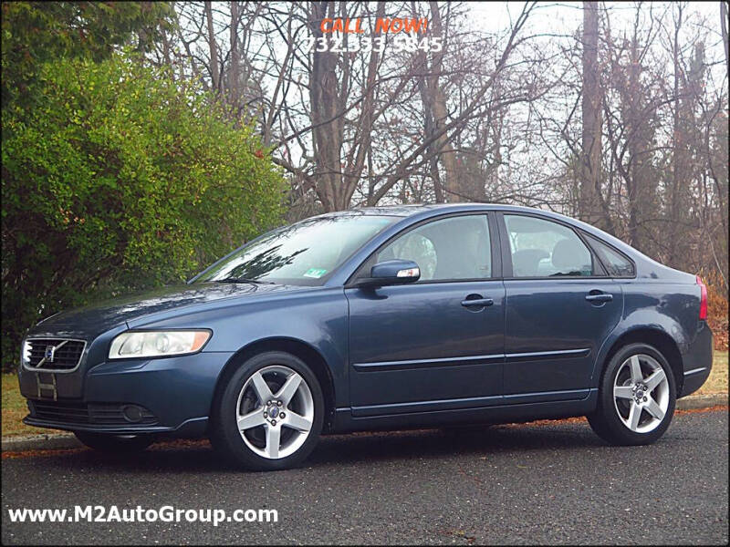 2008 Volvo S40 for sale at M2 Auto Group Llc. EAST BRUNSWICK in East Brunswick NJ