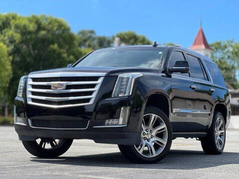 2016 Cadillac Escalade Premium Collection