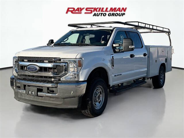 2021 Ford F-350 Super Duty XL