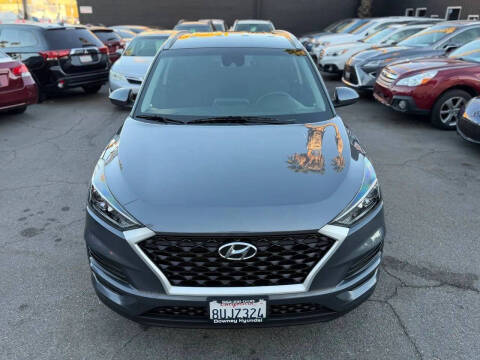 2021 Hyundai Tucson Value