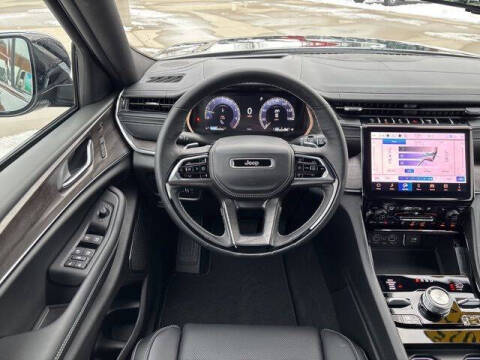 2025 Jeep Grand Cherokee L Overland