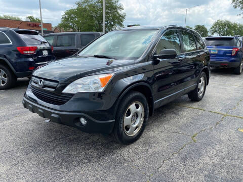 2009 Honda CR-V for sale at AUTOSAVIN in Villa Park IL