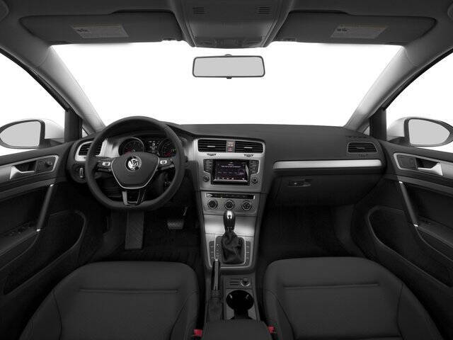 2017 Volkswagen Golf TSI Wolfsburg Edition