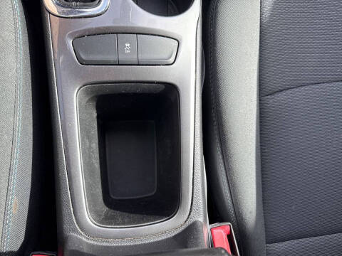 2018 Chevrolet Cruze LT Auto