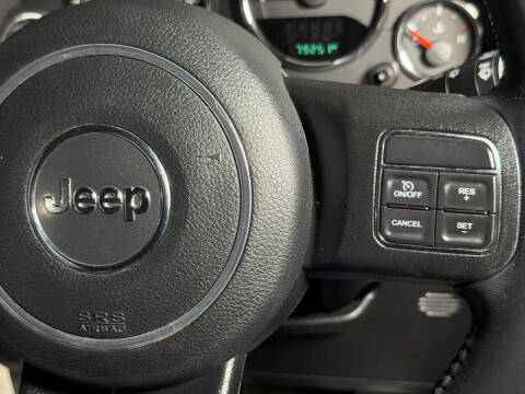2017 Jeep Wrangler