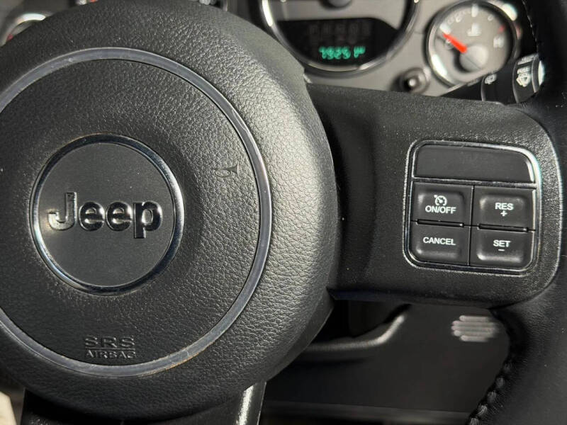 2017 Jeep Wrangler