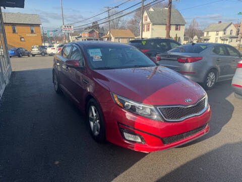 2014 Kia Optima LX