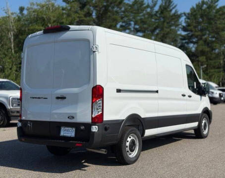 2026 Ford Transit 250
