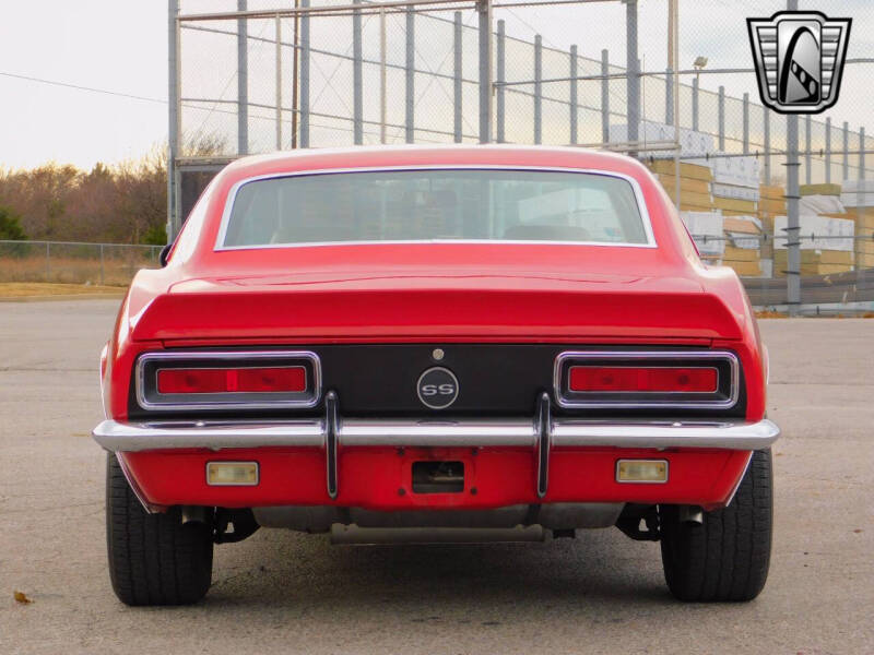 1967 Chevrolet Camaro