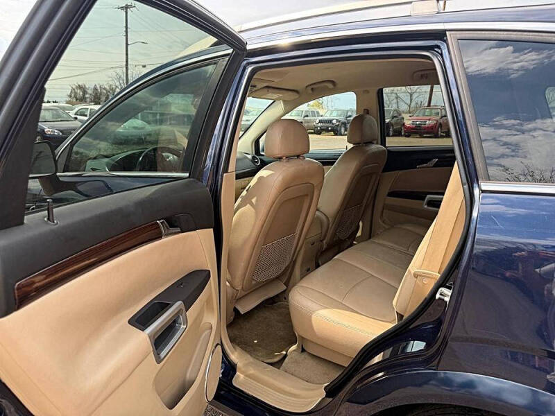 2008 Saturn Vue XR