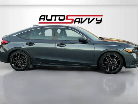 2024 Honda Civic Sport Touring