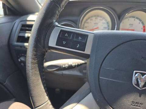 2009 Dodge Challenger