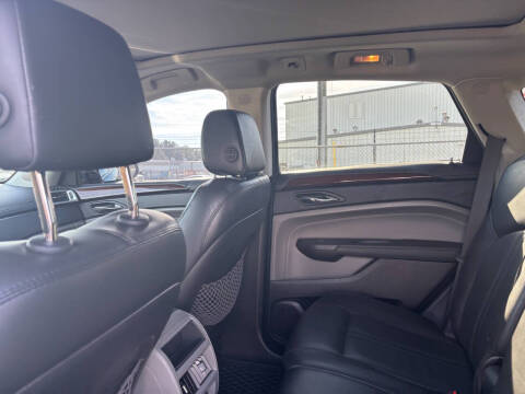 2010 Cadillac SRX Turbo Performance Collection