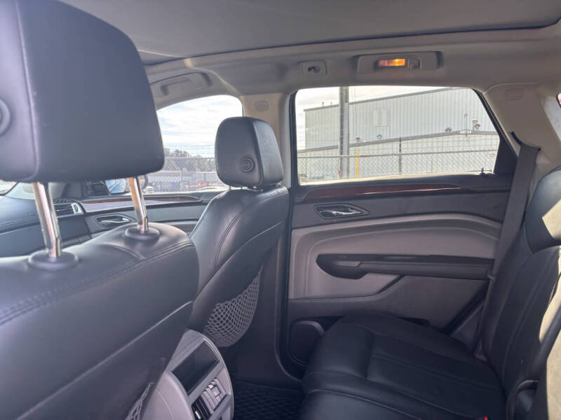 2010 Cadillac SRX Turbo Performance Collection