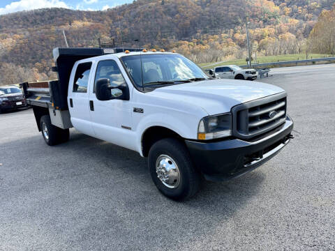 2003 Ford F-350 Super Duty