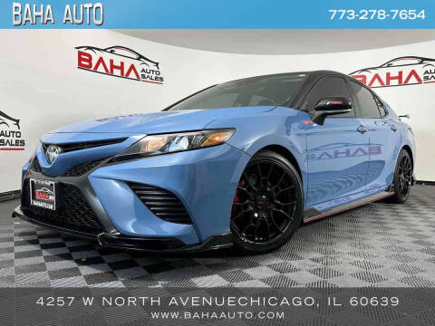 2022 Toyota Camry for sale at Baha Auto Sales in Chicago IL