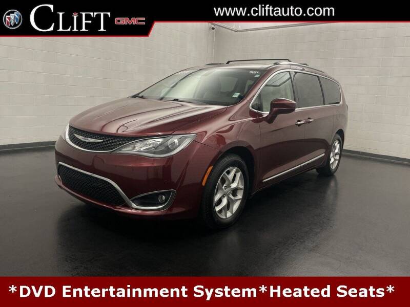 2019 Chrysler Pacifica for sale at Clift Buick GMC in Adrian MI