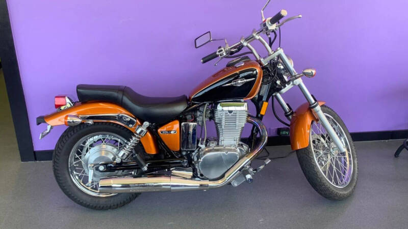 2012 Suzuki Boulevard S40