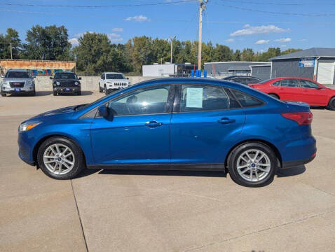 2018 Ford Focus SE