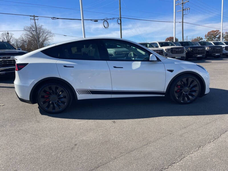 2023 Tesla Model Y Performance