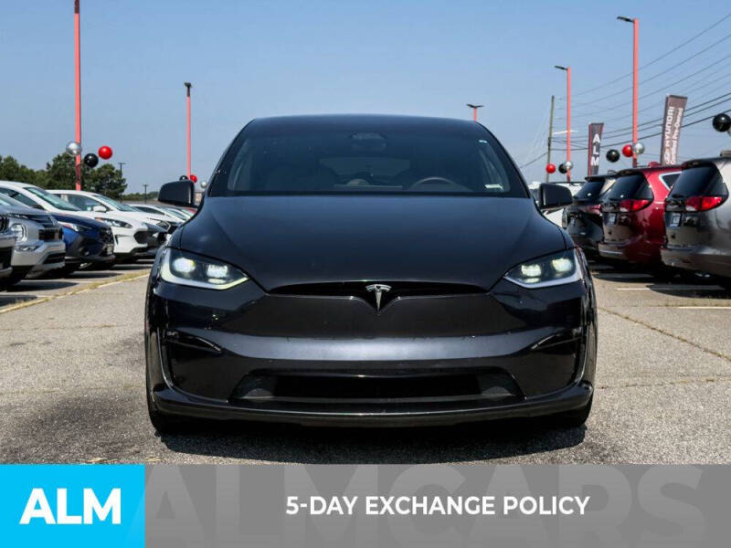 2023 Tesla Model X Standard Range