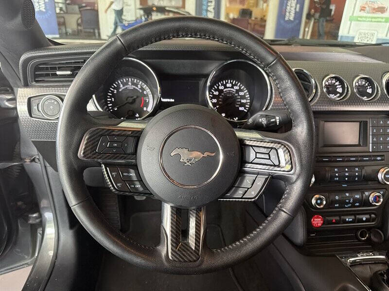 2017 Ford Mustang GT