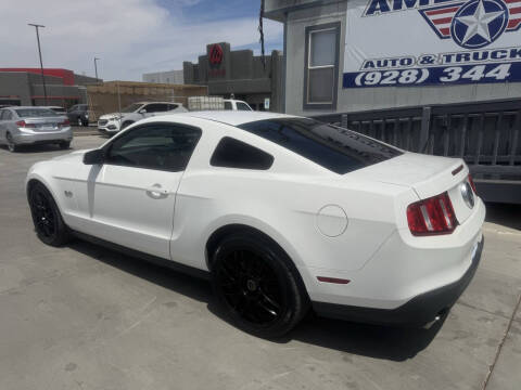 2012 Ford Mustang GT
