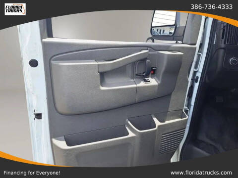 2017 Chevrolet Express 2500